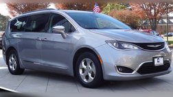 2018 Chrysler Pacifica Hybrid Limited