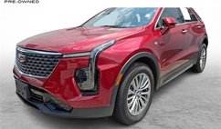 2025 Cadillac XT4 Premium Luxury