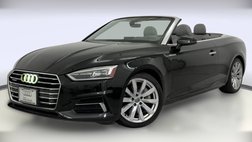 2018 Audi A5 2.0T quattro Premium Plus