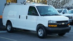 2019 Chevrolet Express 2500