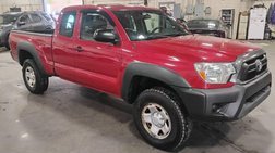 2015 Toyota Tacoma Base