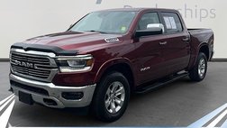 2019 Ram Ram Pickup 1500 Laramie