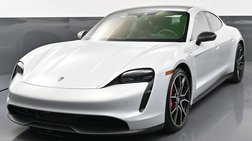 2024 Porsche Taycan 4S