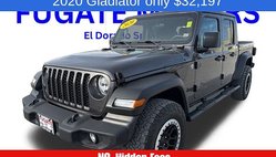 2020 Jeep Gladiator Sport
