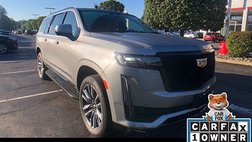 2023 Cadillac Escalade ESV Sport Platinum