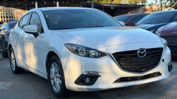 2016 Mazda MAZDA3 i Touring