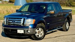2012 Ford F-150 XLT