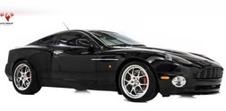 2006 Aston Martin V12 Vanquish S