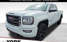 2019 GMC Sierra 1500 Limited Base