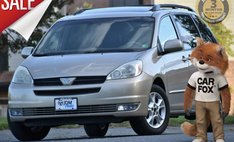 2005 Toyota Sienna XLE