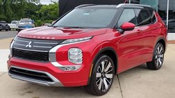 2025 Mitsubishi Outlander SEL