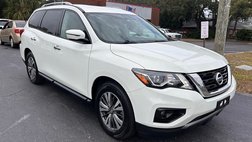 2017 Nissan Pathfinder SL