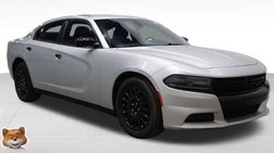 2020 Dodge Charger Police