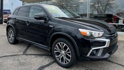 2018 Mitsubishi Outlander Sport 2.4 SE