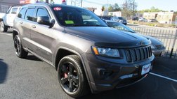 2015 Jeep Grand Cherokee Altitude