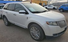 2012 Lincoln MKX Base