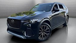 2025 Mazda CX-70 Plug-in Hybrid Premium Plus