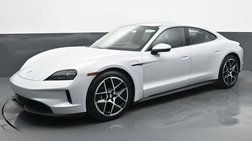 2025 Porsche Taycan Base