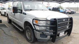 2016 Ford Super Duty F-250 XL