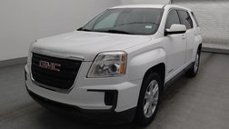 2017 GMC Terrain SLE-1