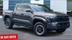 2025 Toyota Tacoma Limited