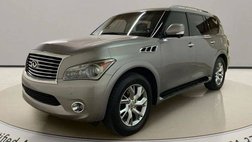 2011 Infiniti QX56 Base