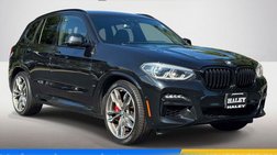 2021 BMW X3 M40i