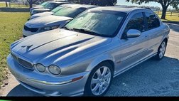 2006 Jaguar X-Type 3.0L