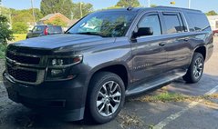 2016 Chevrolet Suburban Shield LT