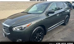 2013 Infiniti JX35 Base