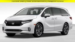 2022 Honda Odyssey Elite
