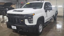 2020 Chevrolet Silverado 2500HD Work Truck