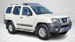 2015 Nissan Xterra S
