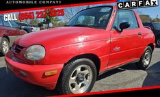 1996 Suzuki X-90 Base