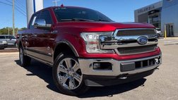 2018 Ford F-150 King Ranch