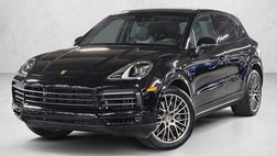 2022 Porsche Cayenne S