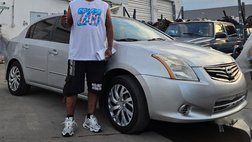 2007 Nissan Sentra 2.0 SL