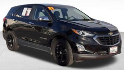 2021 Chevrolet Equinox LS