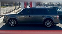 2019 Ford Flex Limited
