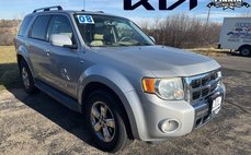 2008 Ford Escape Limited