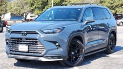 2024 Toyota Grand Highlander Hybrid MAX Limited