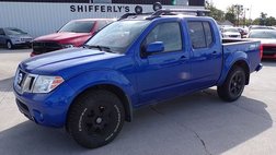 2013 Nissan Frontier PRO-4X