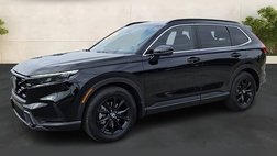 2024 Honda CR-V Hybrid Sport