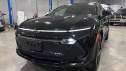 2024 Chevrolet Equinox EV RS
