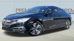 2017 Honda Civic EX-T