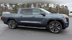 2025 GMC Sierra EV Denali