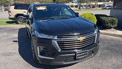 2023 Chevrolet Traverse High Country