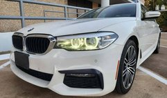 2019 BMW 5 Series 540i xDrive