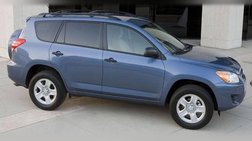 2011 Toyota RAV4 Base
