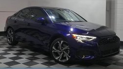 2023 Audi A3 Premium 40 TFSI